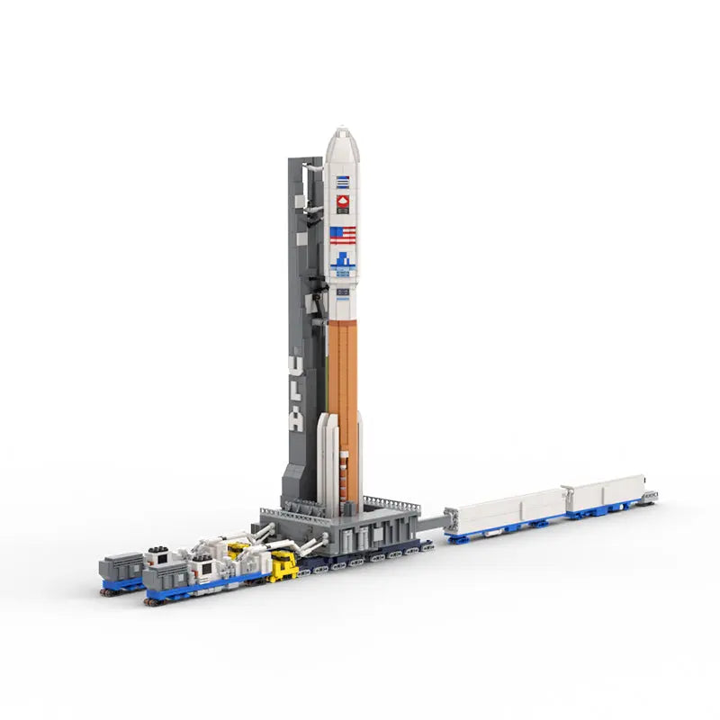 Atlas V Launchpad 3424pcs-0