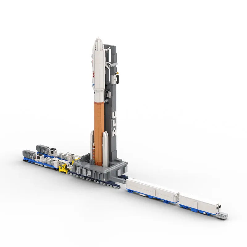 Atlas V Launchpad 3424pcs-1