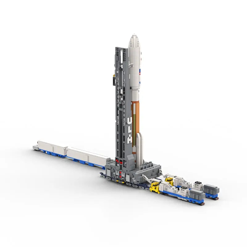 Atlas V Launchpad 3424pcs-2