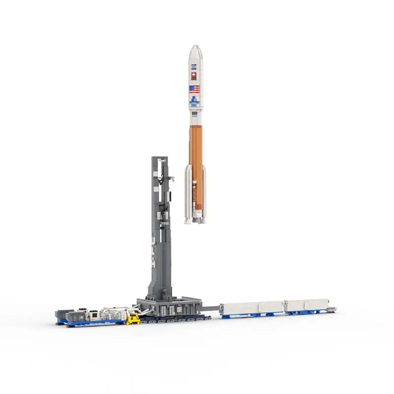 Atlas V Launchpad 3424pcs-3