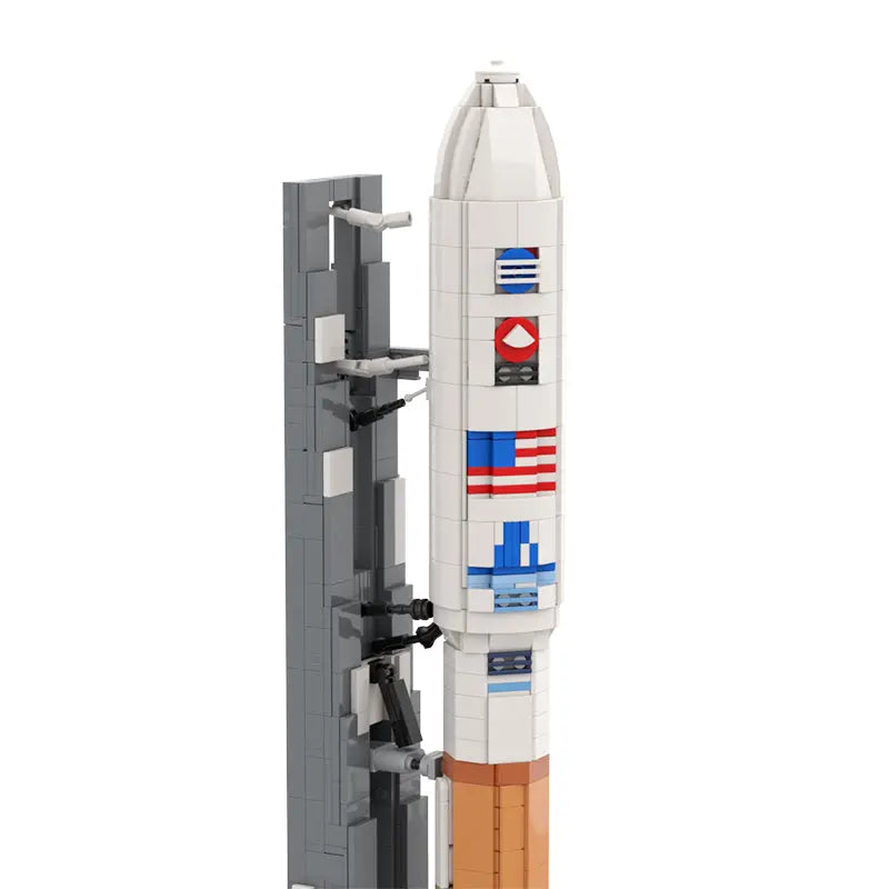 Atlas V Launchpad 3424pcs-4