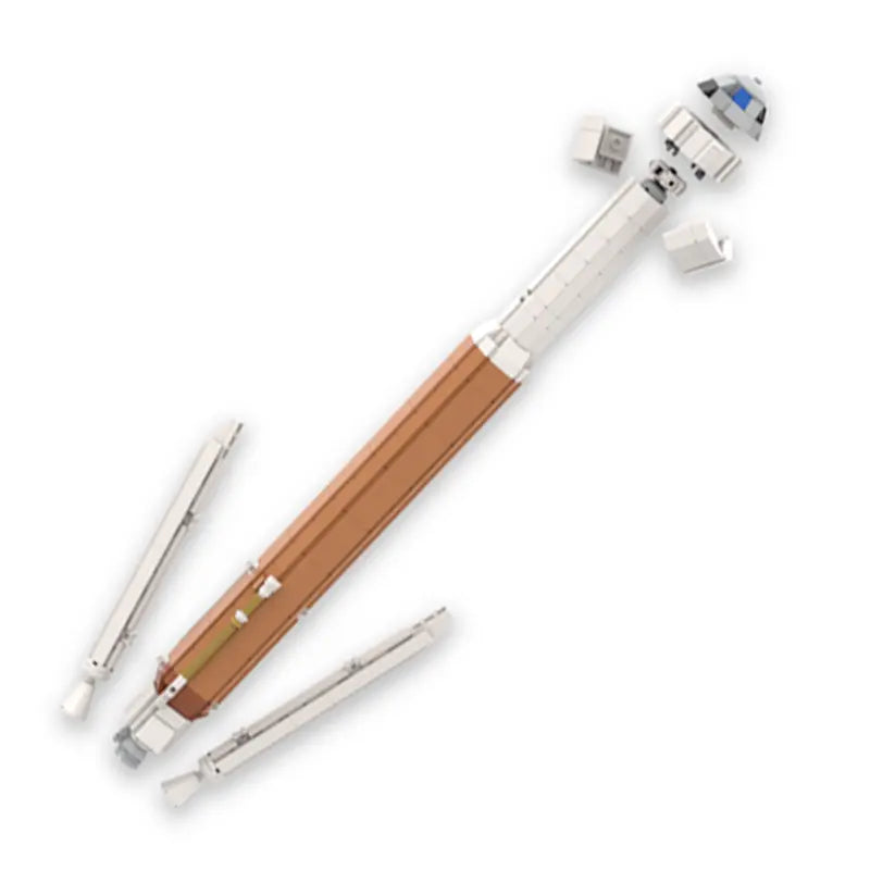 Atlas V Mega Bundle 6496pcs-3