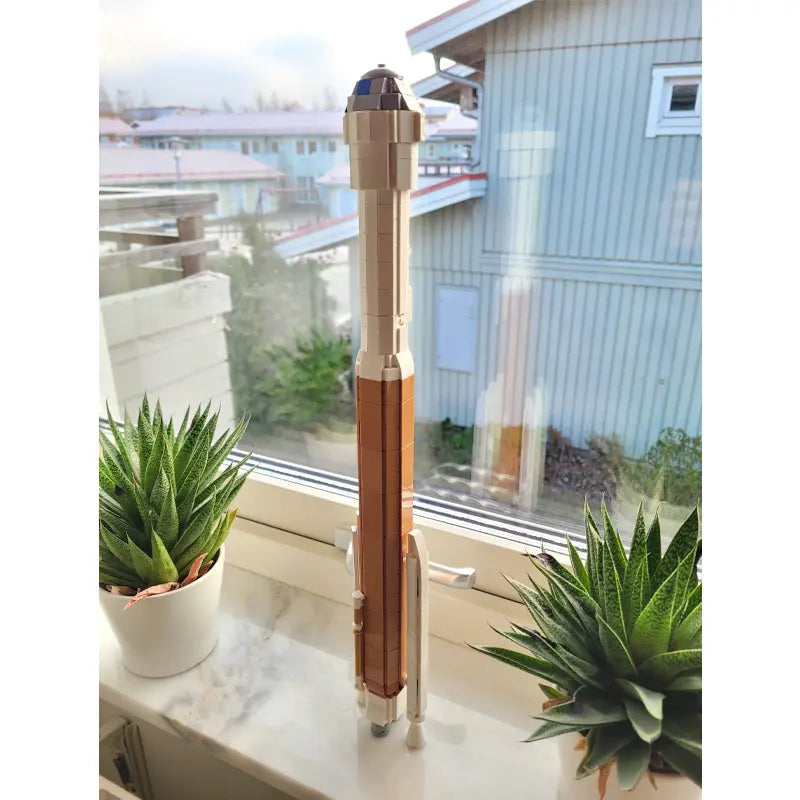 Atlas V N22 with Starliner 628pcs-2