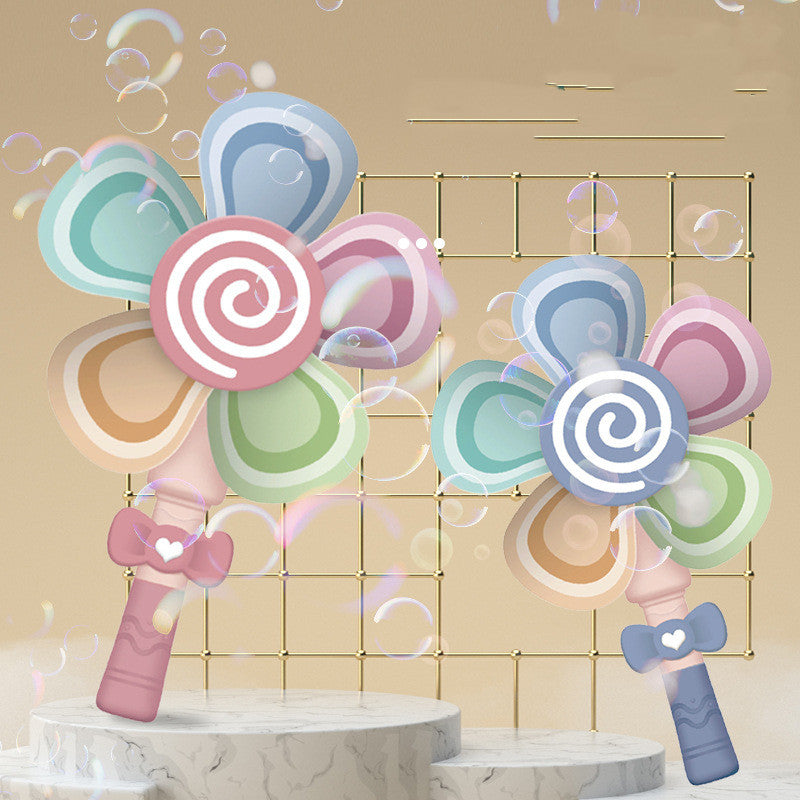 Automatic Bubble Gun-0