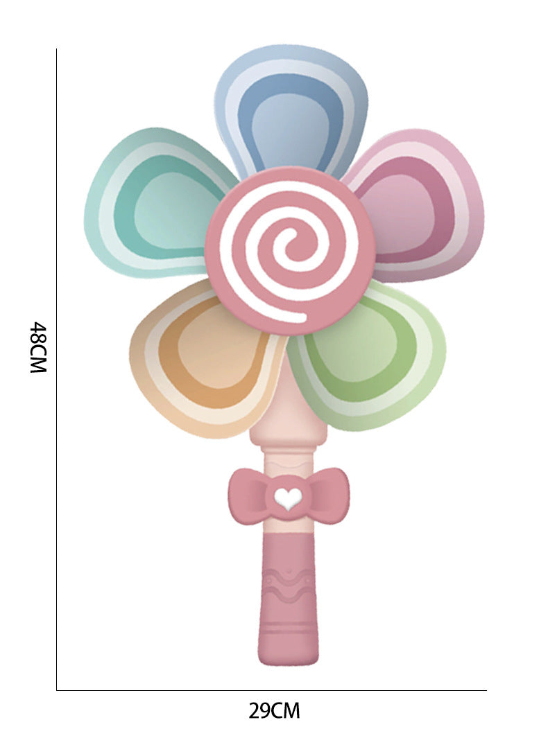 Automatic Bubble Gun-2