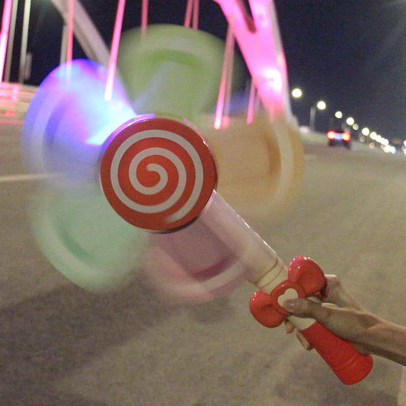 Automatic Bubble Gun-4