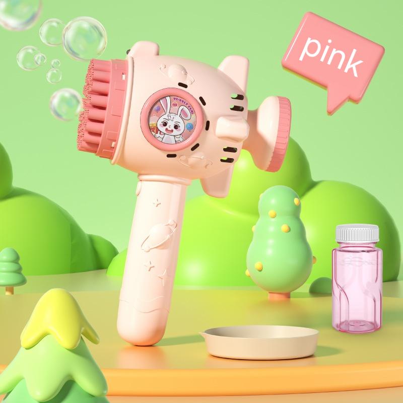 Automatic Light-Emitting Bubble Guns-13