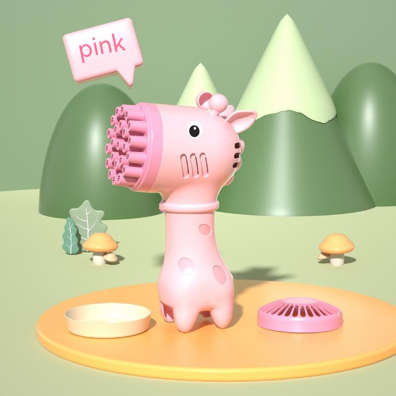 Automatic Light-Emitting Bubble Guns-12