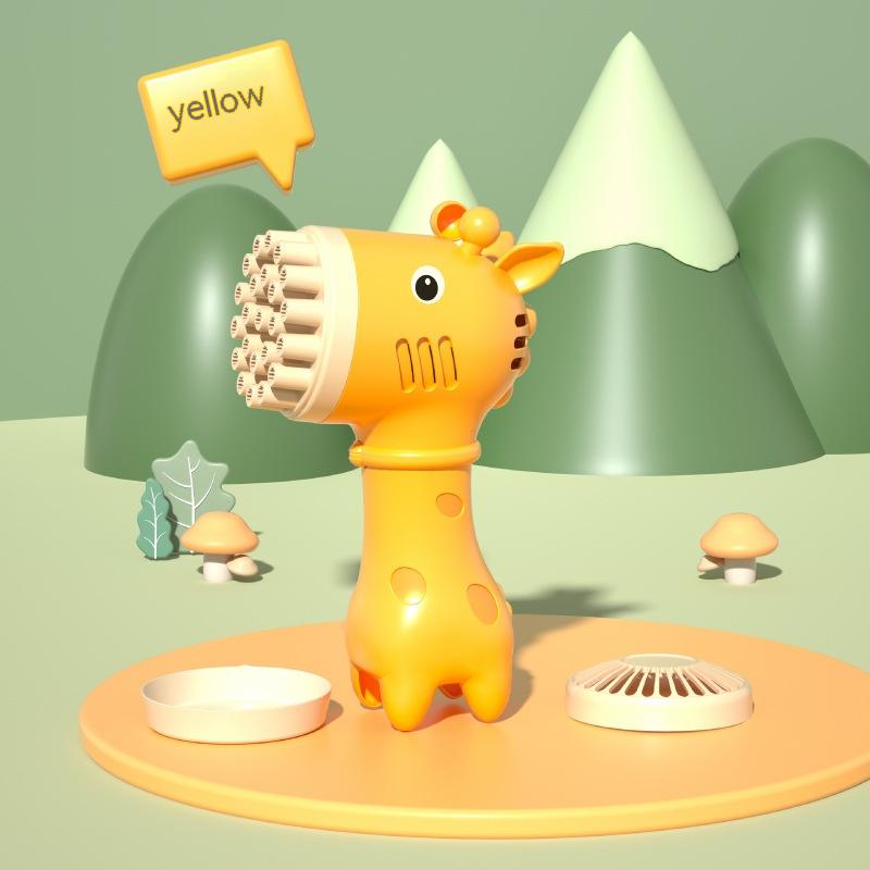 Automatic Light-Emitting Bubble Guns-19