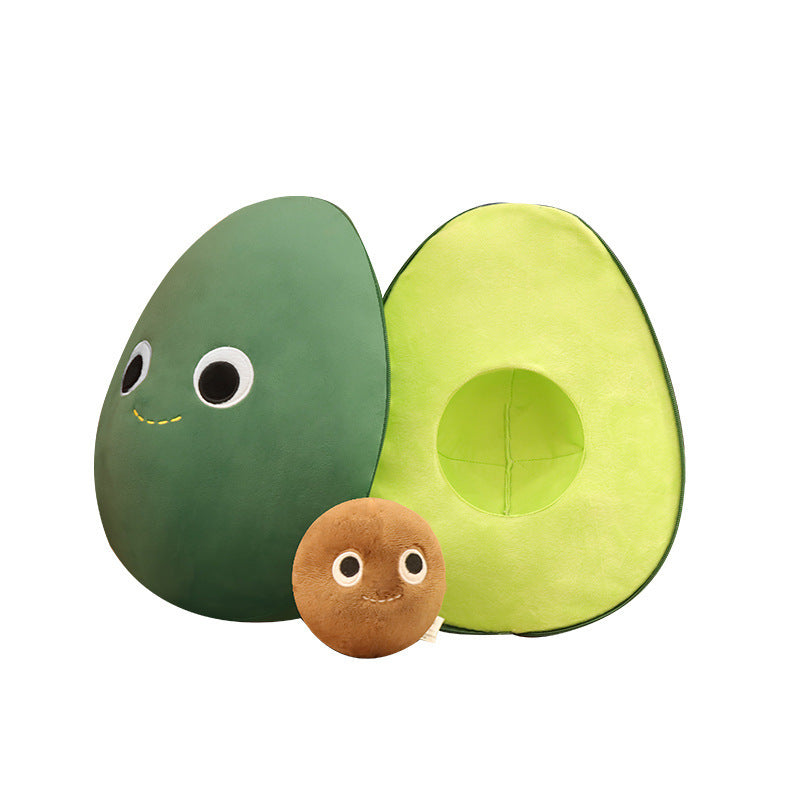 Avocado Plush-2