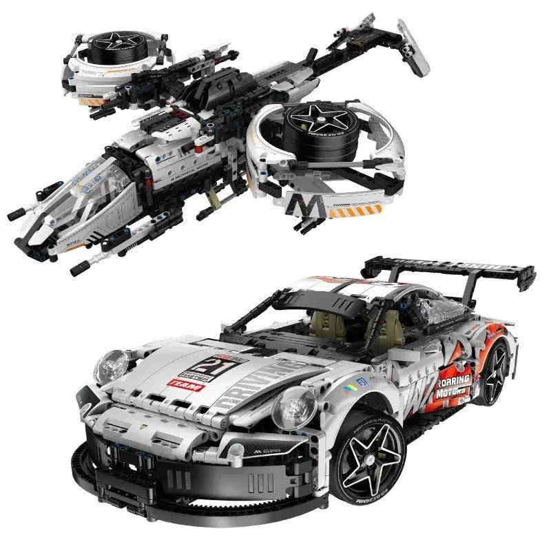 BIMORPH SPORTS CAR 1860PCS-0
