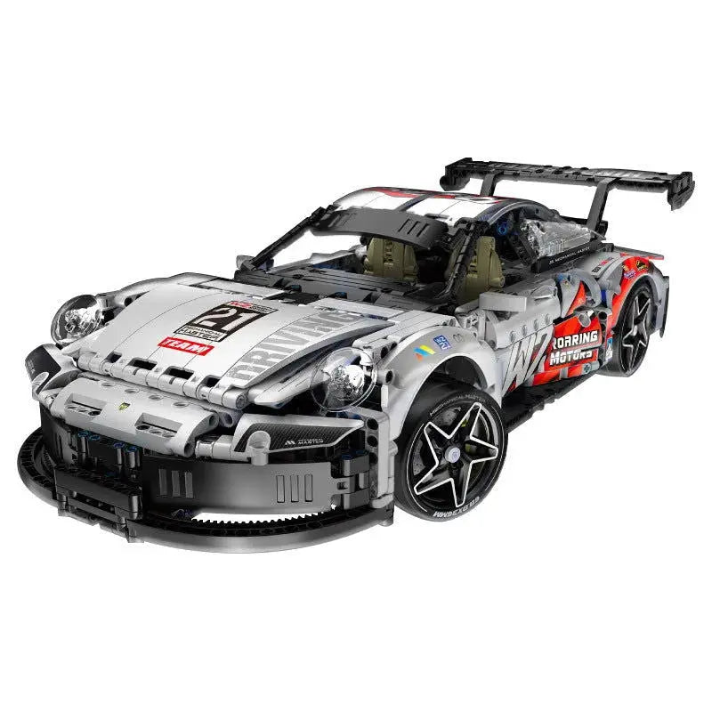 BIMORPH SPORTS CAR 1860PCS-2