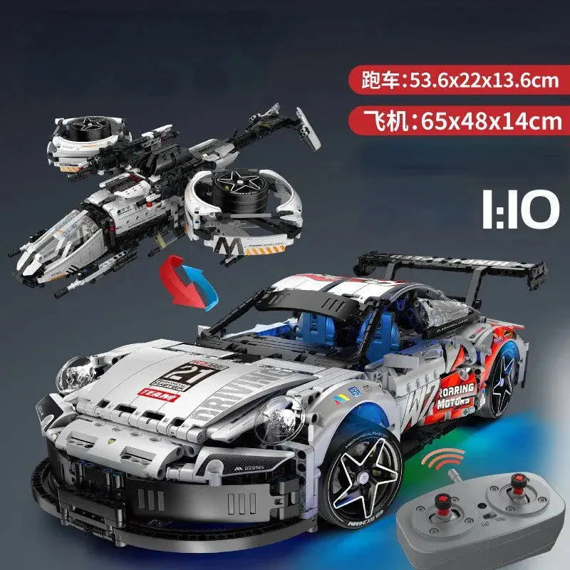 BIMORPH SPORTS CAR 1860PCS-4