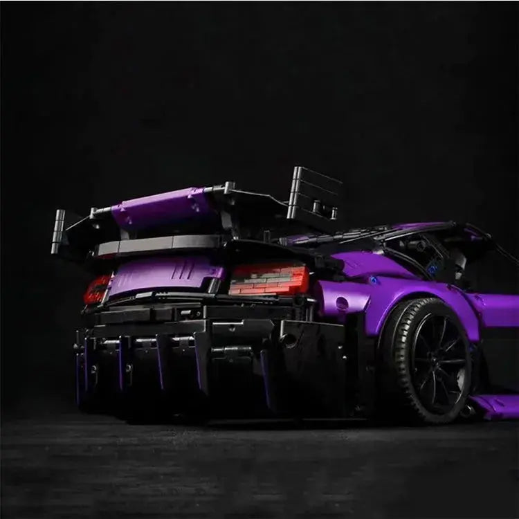 BRITISH SPORTS COUPE 3850PCS-2