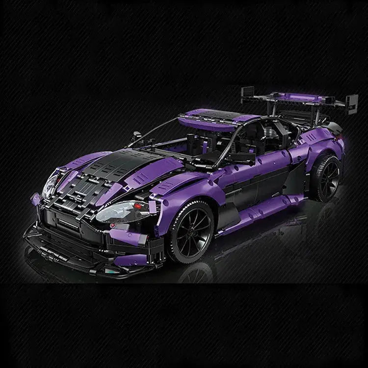 BRITISH SPORTS COUPE 3850PCS-4