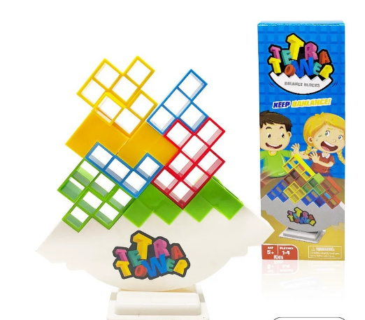 Balance Stacking Board Game-6