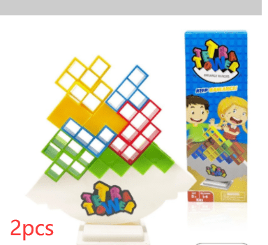 Balance Stacking Board Game-8
