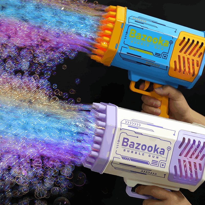 Bazooka Bubble Gun-0