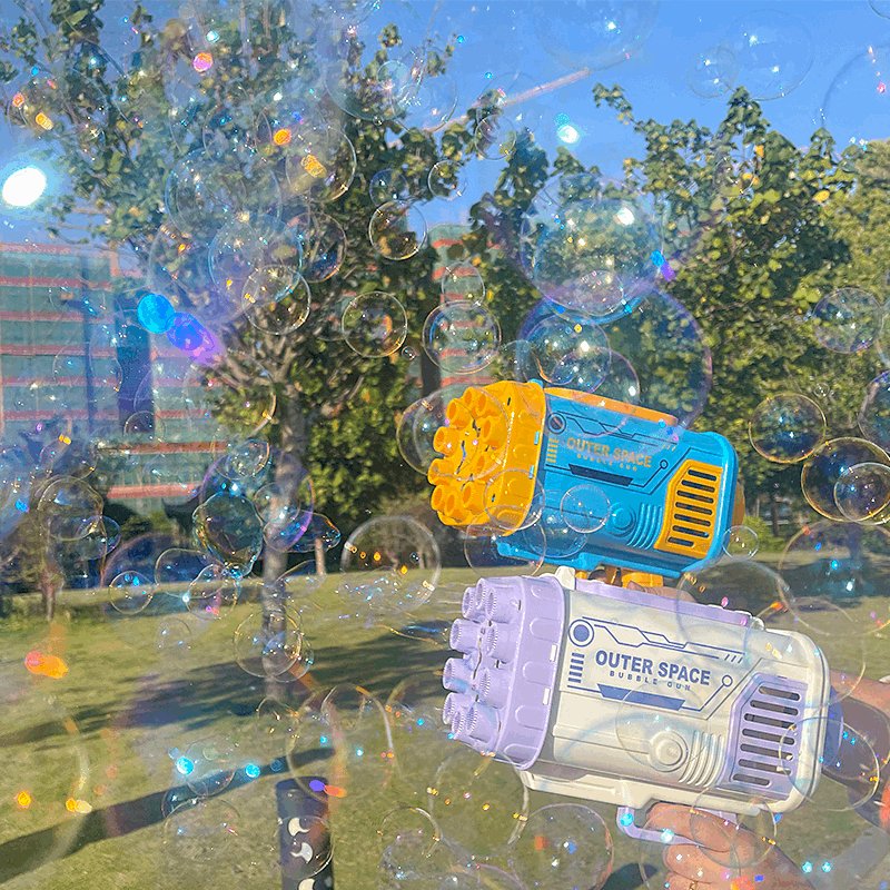 Bazooka Bubble Gun-2