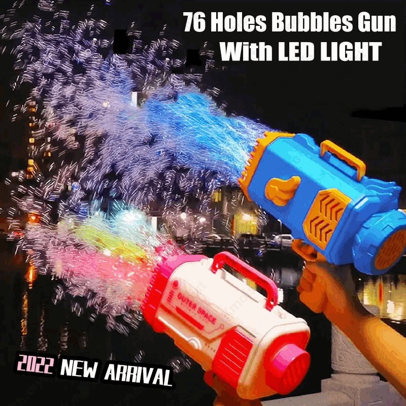 Bazooka Bubble Gun-3