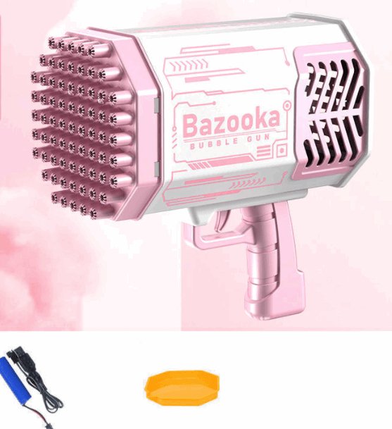 Bazooka Bubble Gun-6