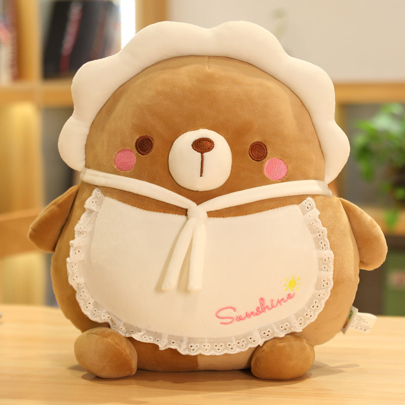 Bear Chicks Plush-2