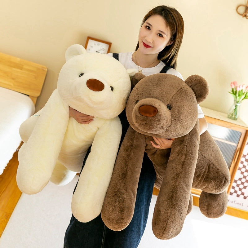 Bear Plush Pillow-0