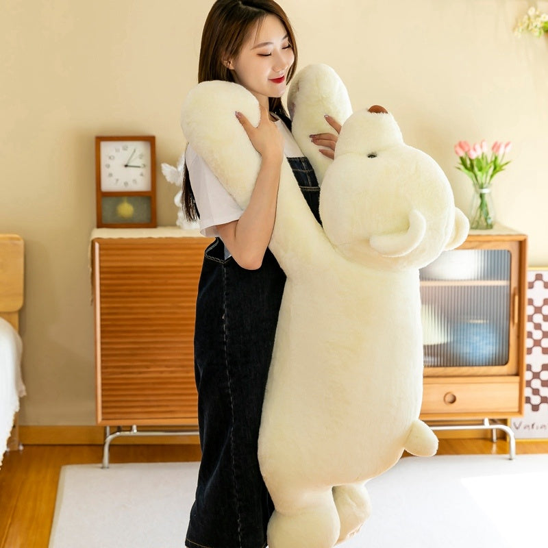 Bear Plush Pillow-4