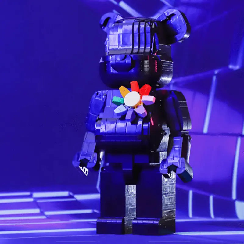 BearBlock #LoverBear 1125pcs-1