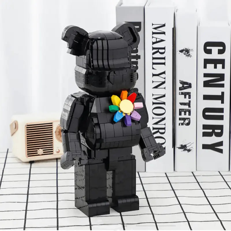 BearBlock #LoverBear 1125pcs-2