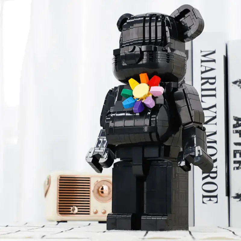 BearBlock #LoverBear 1125pcs-3