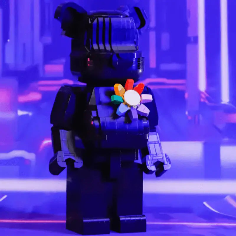 BearBlock #LoverBear 1125pcs-4