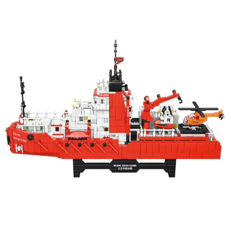 Beijing Ocean Leader Ice Breaker 1862pcs-0