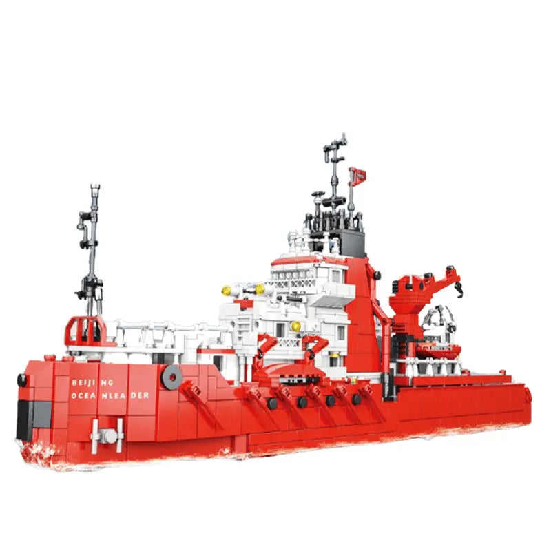 Beijing Ocean Leader Ice Breaker 1862pcs-1