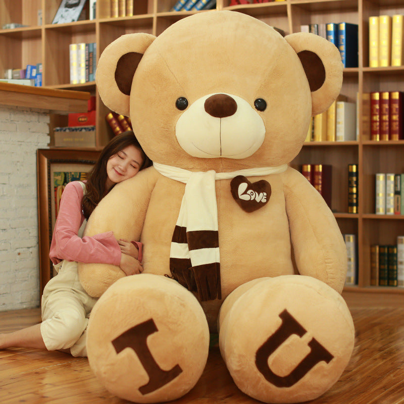 Big I Love You Teddy Bear-3