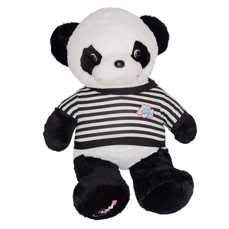 Big Panda Teddy Bear-4