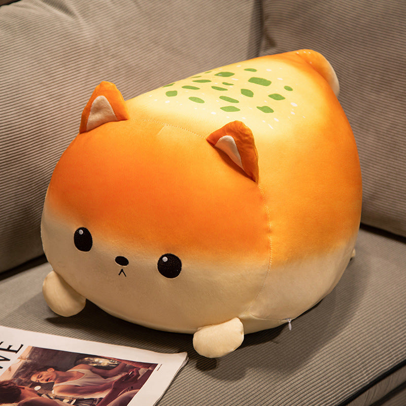 Bread Cat Plush-1