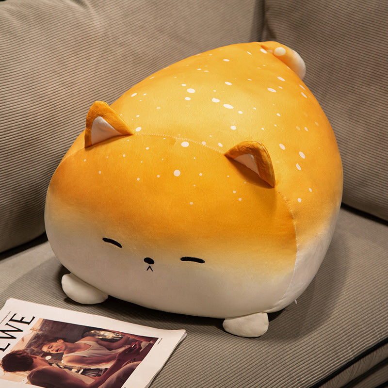 Bread Cat Plush-4