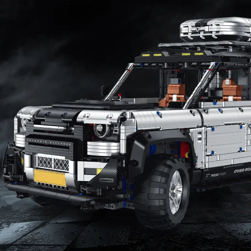 British Off Roader 5267pcs-1