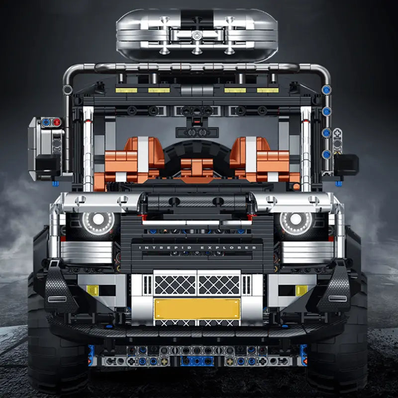 British Off Roader 5267pcs-3