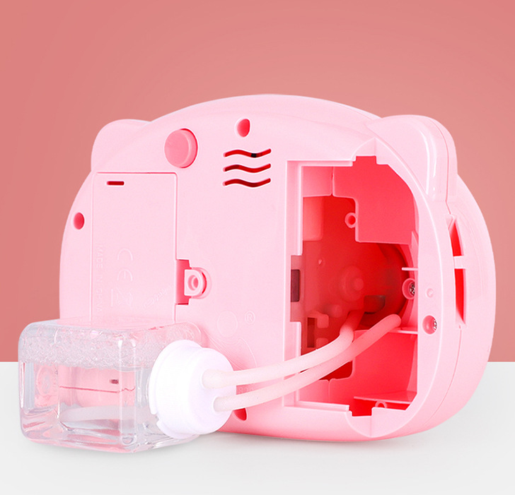 Bubble Blasting Piggy Machine-2