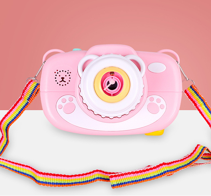 Bubble Blasting Piggy Machine-4