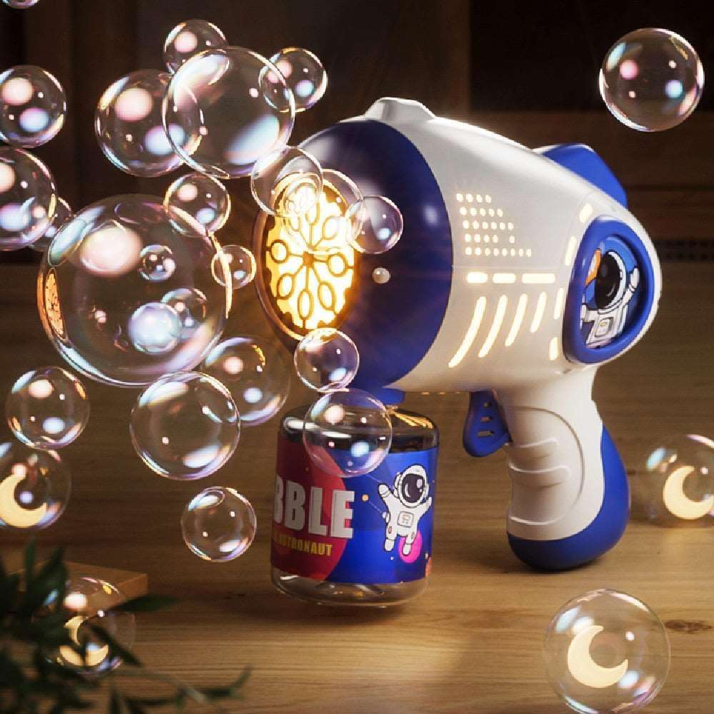 Bubble Blowing Machine Toys-0