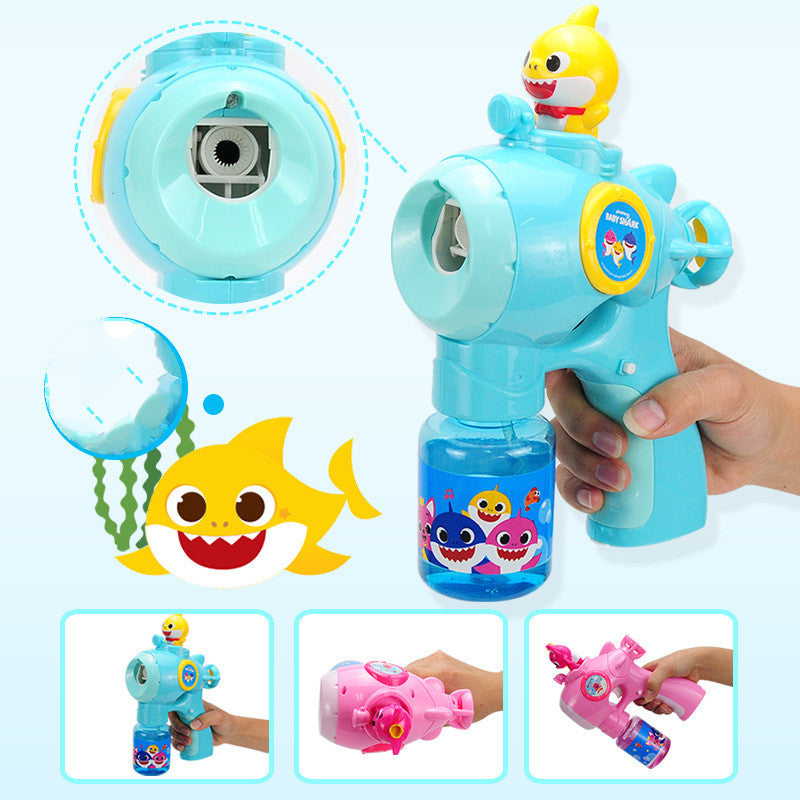 Bubble Blowing Machine-1