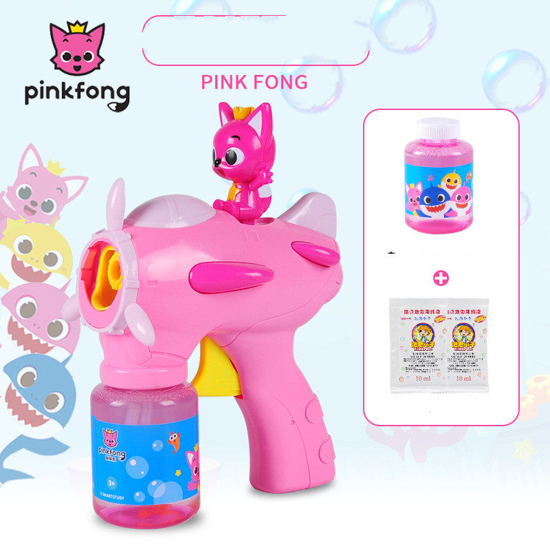 Bubble Blowing Machine-2