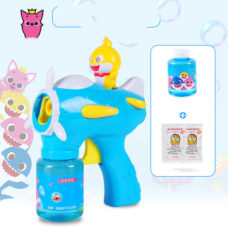 Bubble Blowing Machine-3