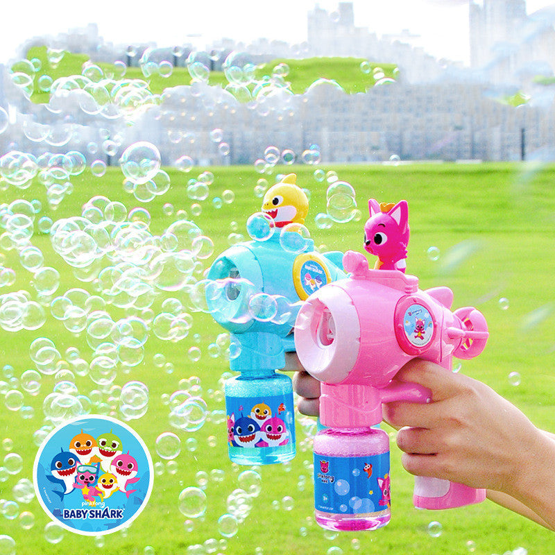 Bubble Blowing Machine-4