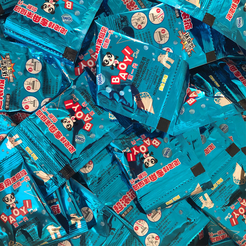 Bubble Liquid Concentrate Pack-0