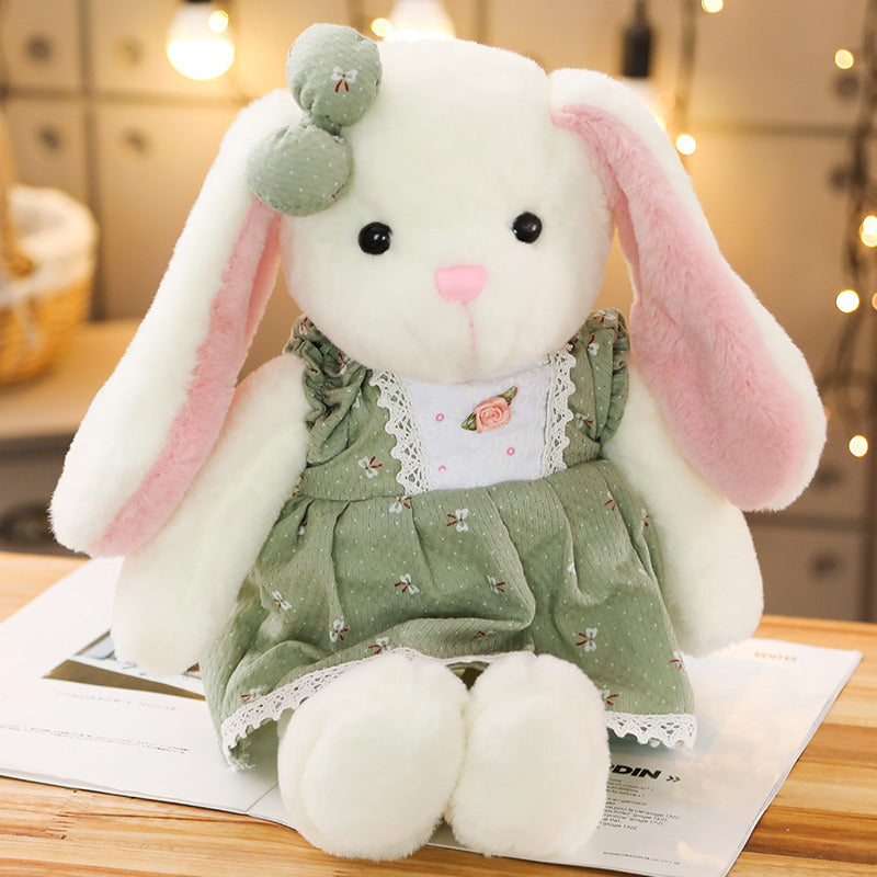 Bunny Ragdoll Plush Toy Collection-5