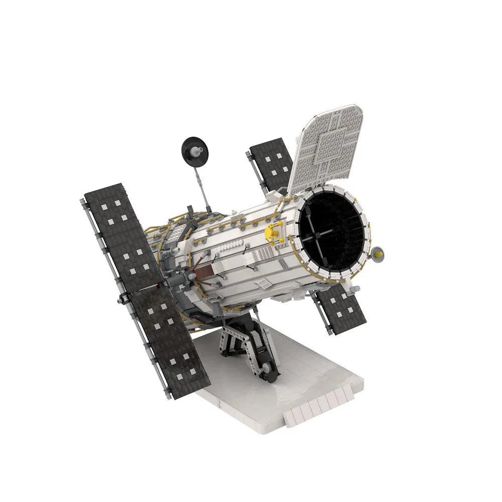 Hubble Space Telescope 5027pcs-0